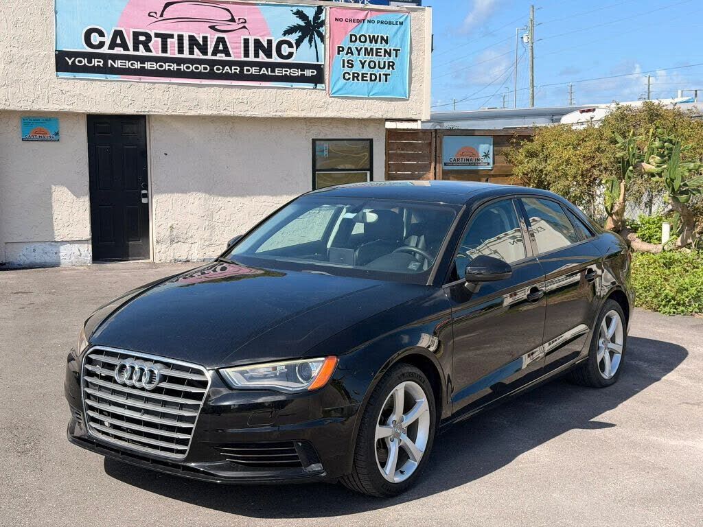 2015 AUDI A3