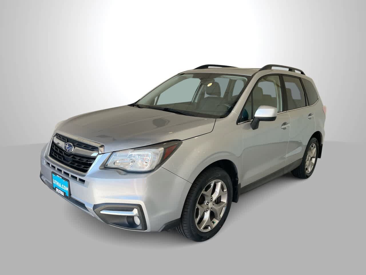 2018 SUBARU Forester
