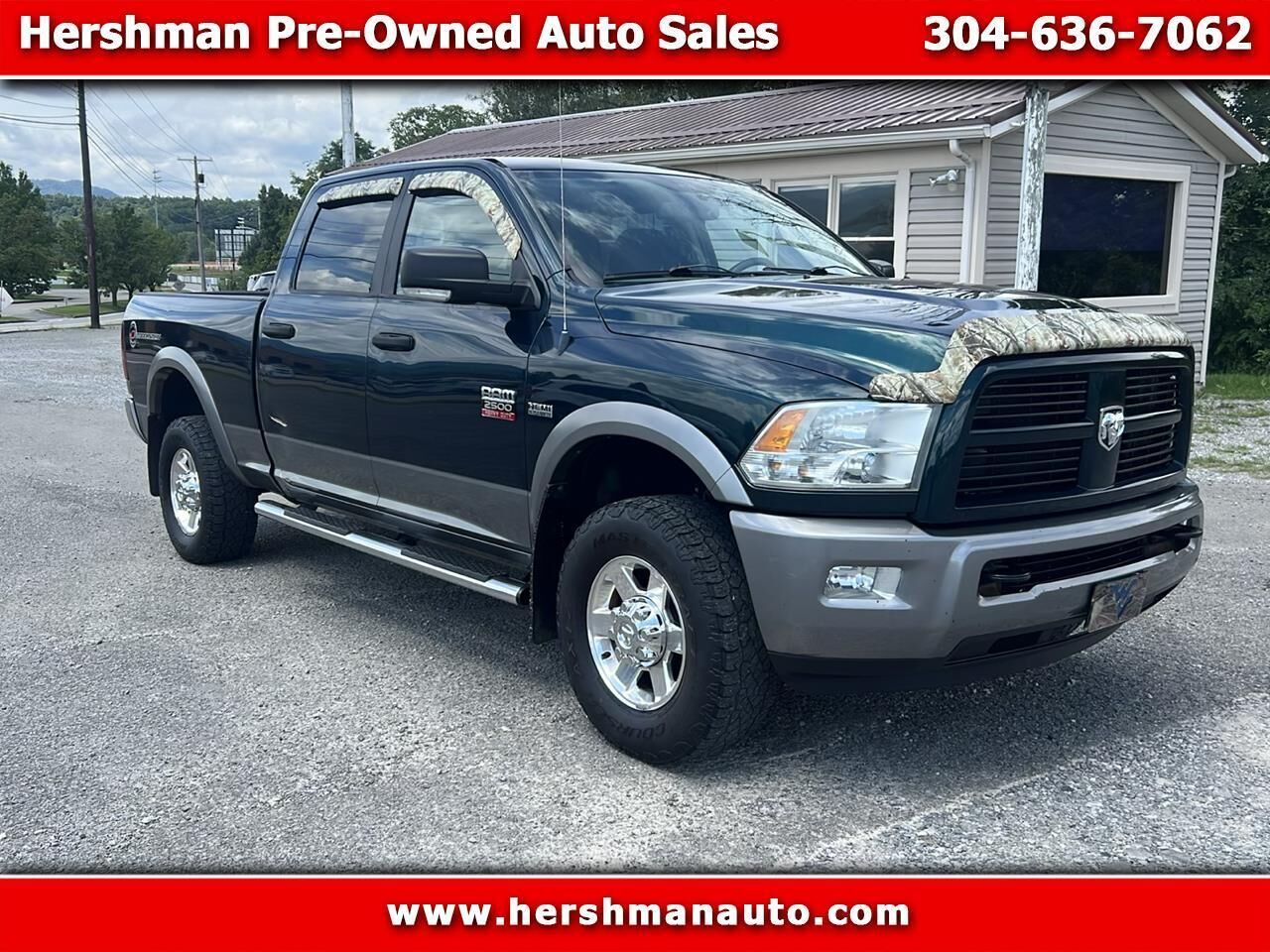 2011 DODGE Ram