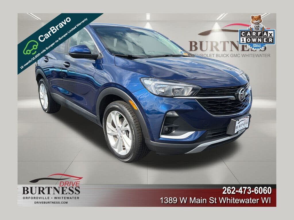 2023 BUICK Encore GX