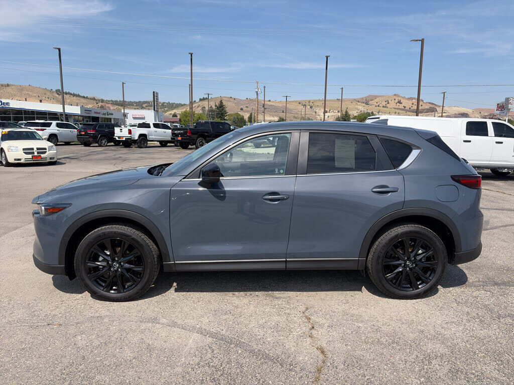 2025 MAZDA CX-5