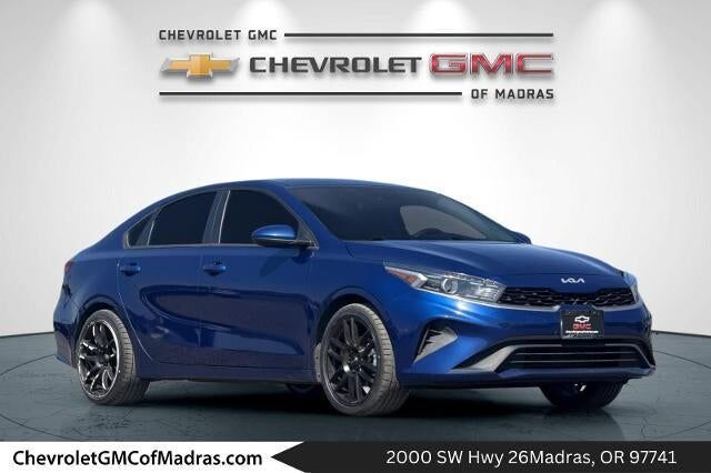2023 KIA Forte
