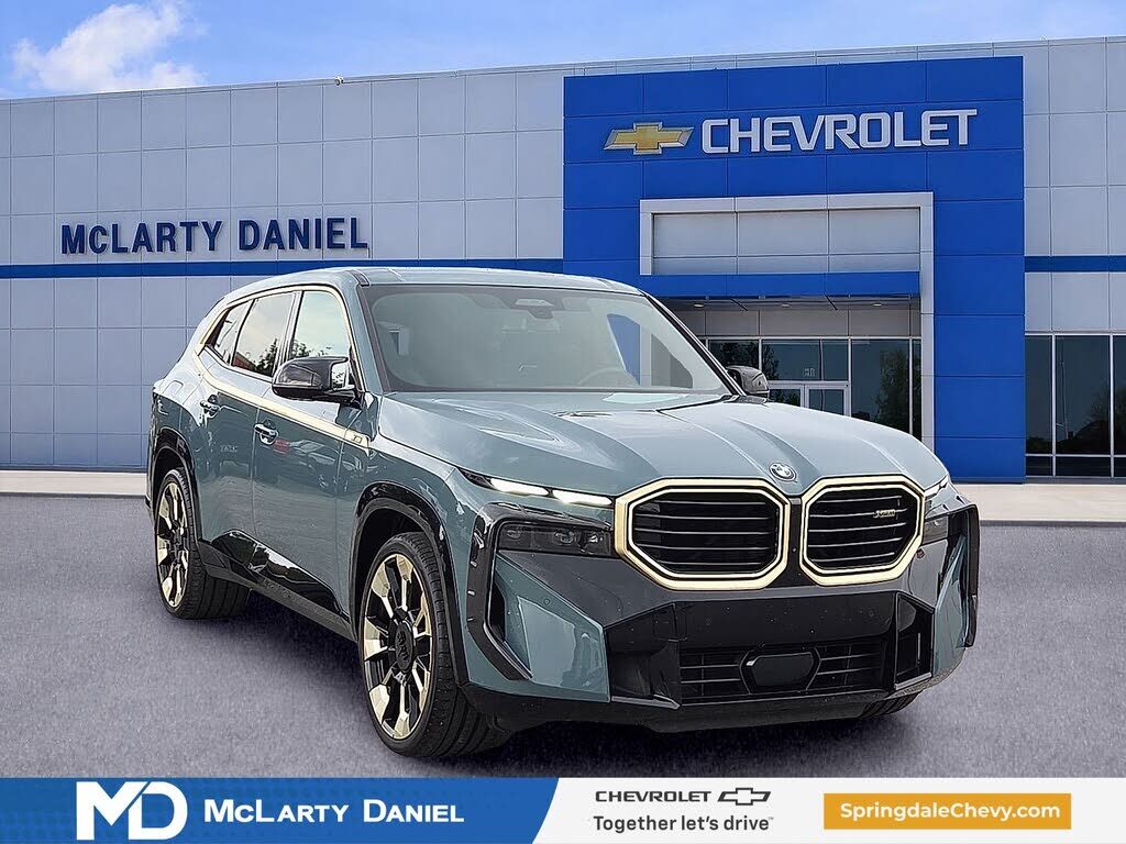 2023 BMW XM