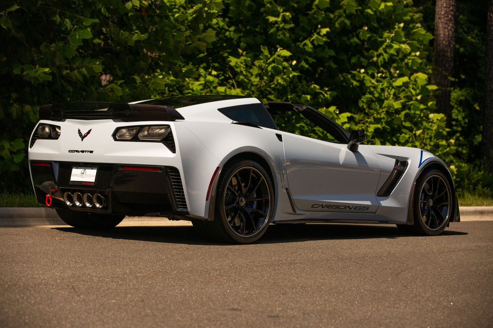 2018 CHEVROLET Corvette
