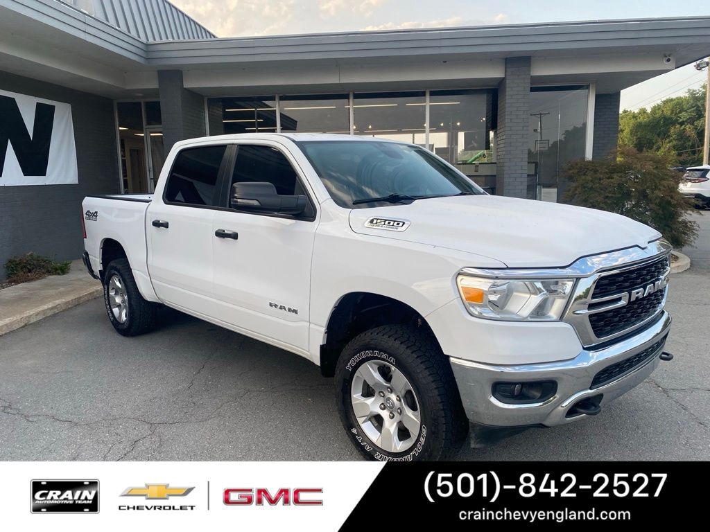 2023 RAM 1500