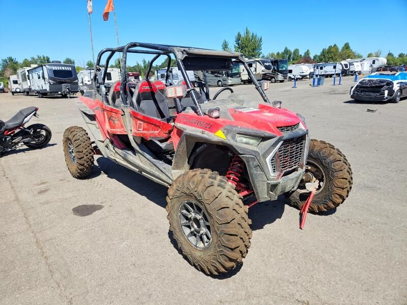 2020 POLARIS RZR XP 4 Turbo