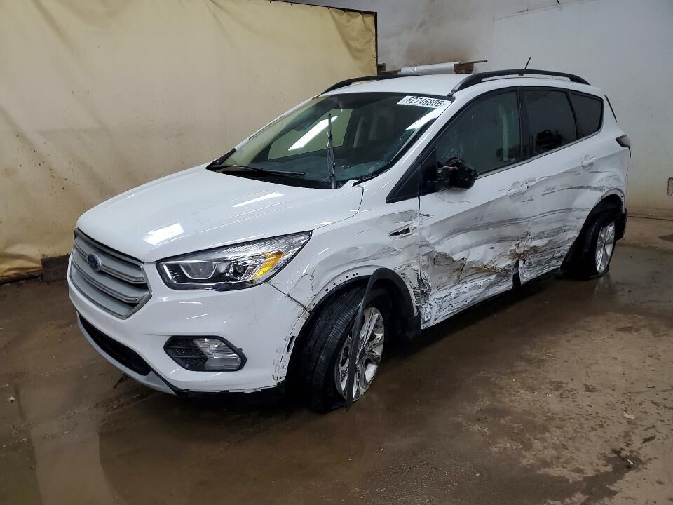 2018 FORD Escape