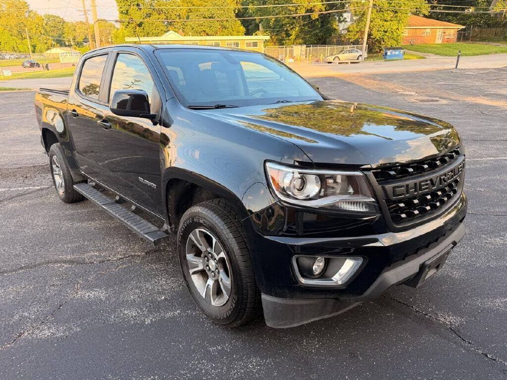 2020 CHEVROLET Colorado