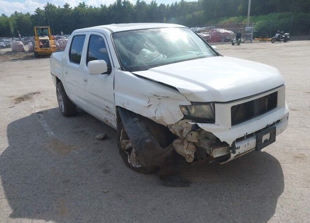 2008 HONDA Ridgeline
