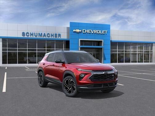 2026 CHEVROLET Trailblazer