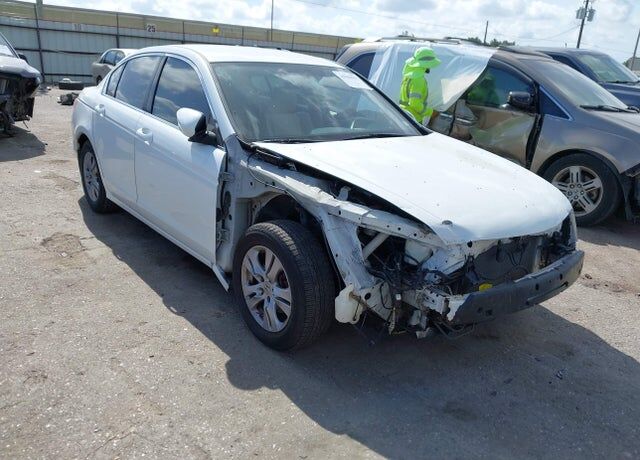 2012 HONDA Accord