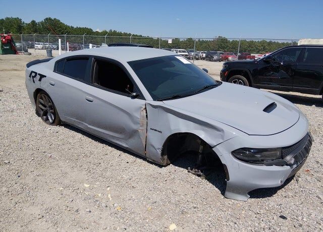 2020 DODGE Charger