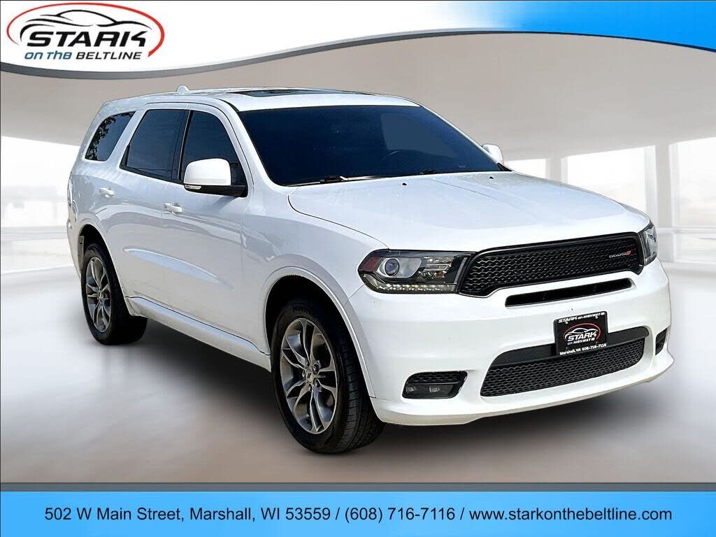2020 DODGE Durango