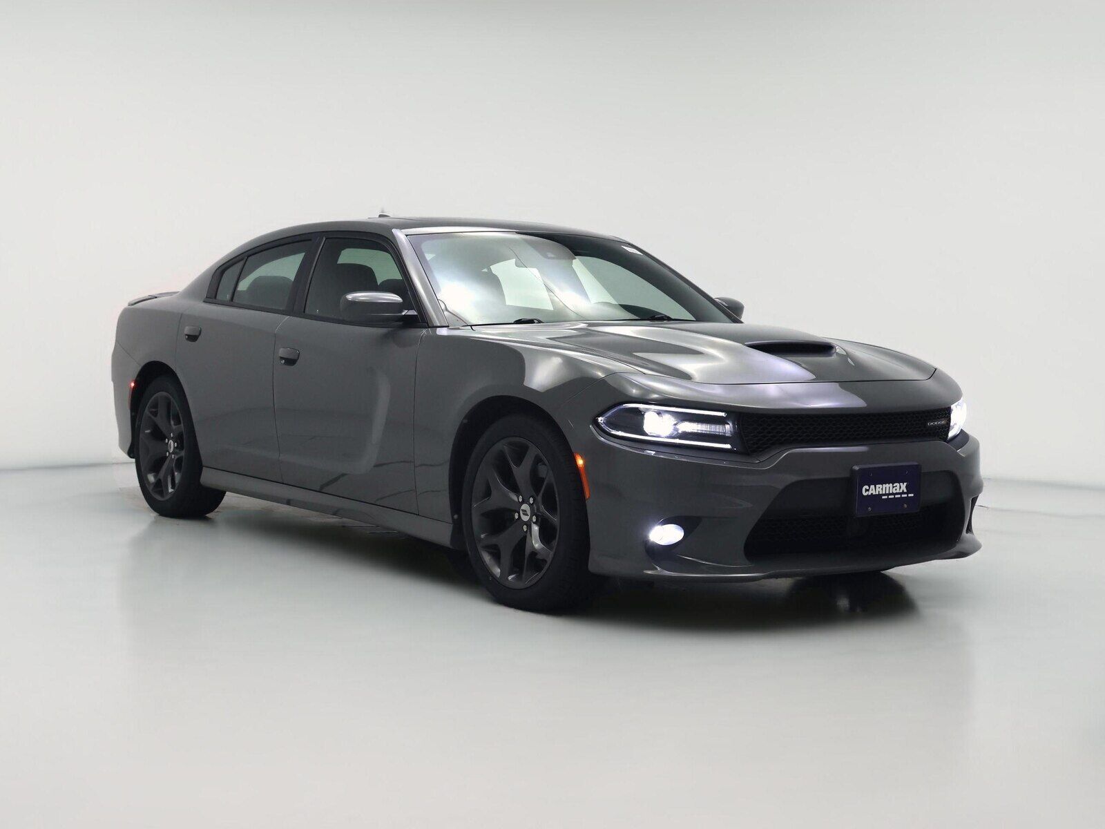 2018 DODGE Charger