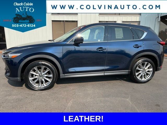 2021 MAZDA CX-5