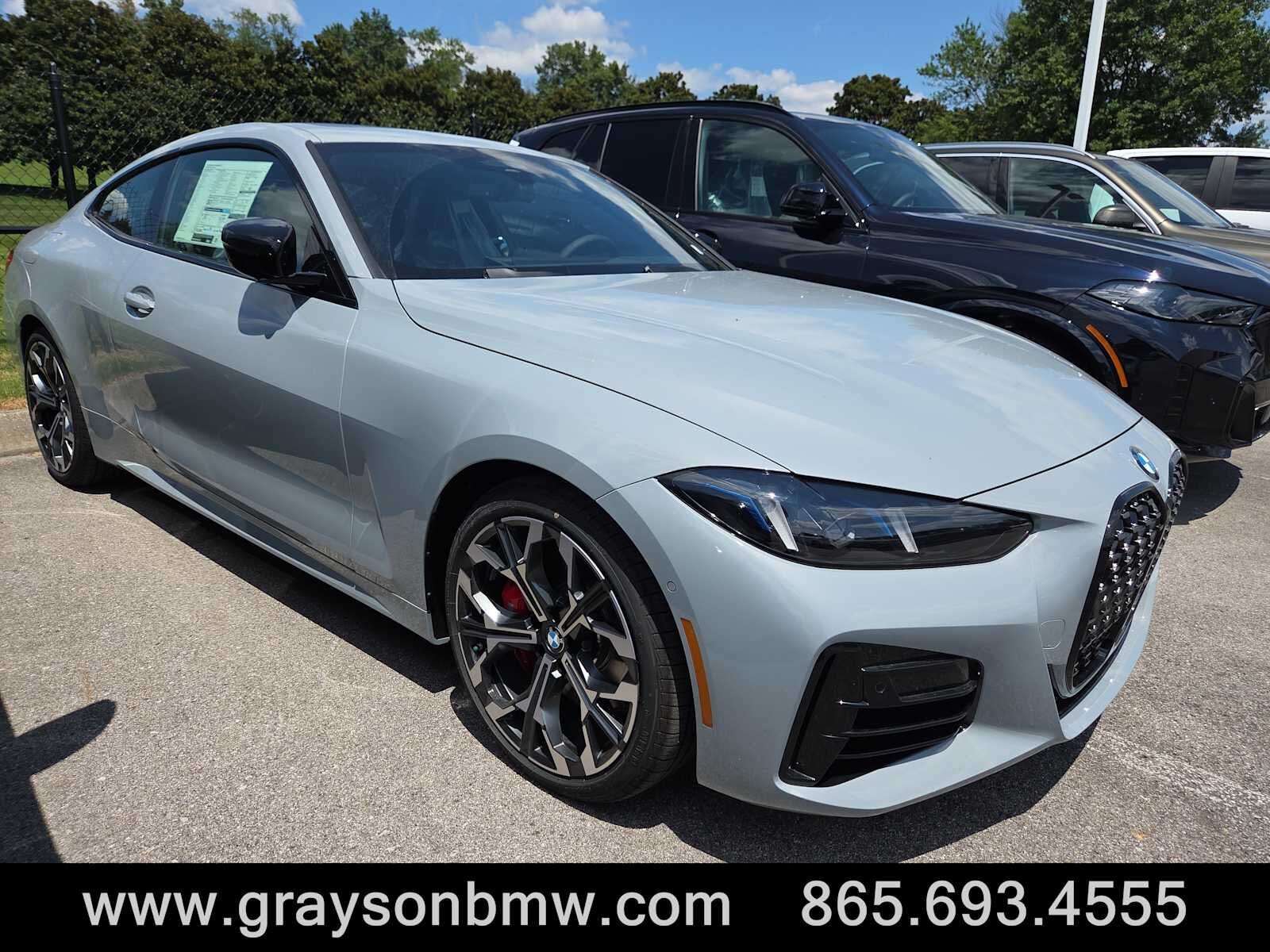 2027 BMW 4 Series