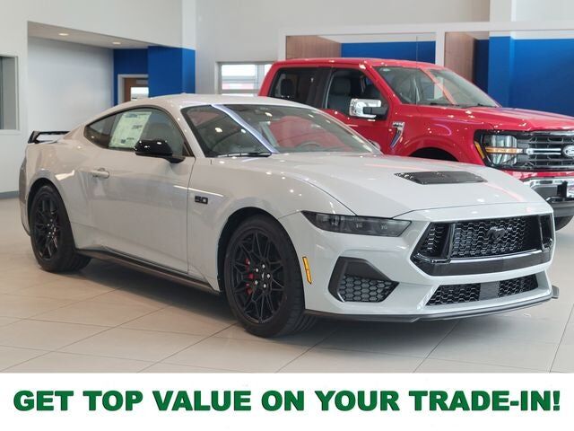 2026 FORD Mustang