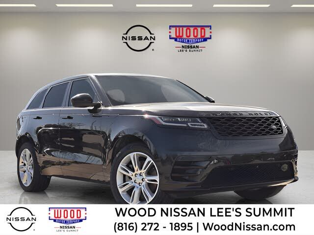 2021 LAND ROVER Range Rover Velar