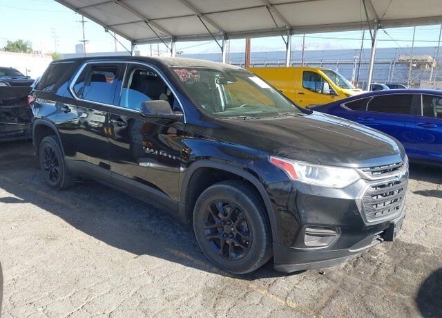 2018 CHEVROLET Traverse
