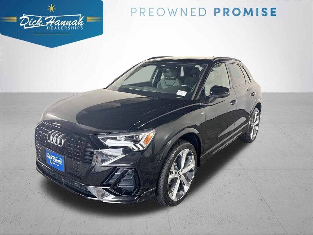 2021 AUDI Q3