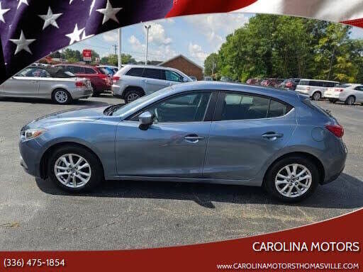 2015 MAZDA Mazda3