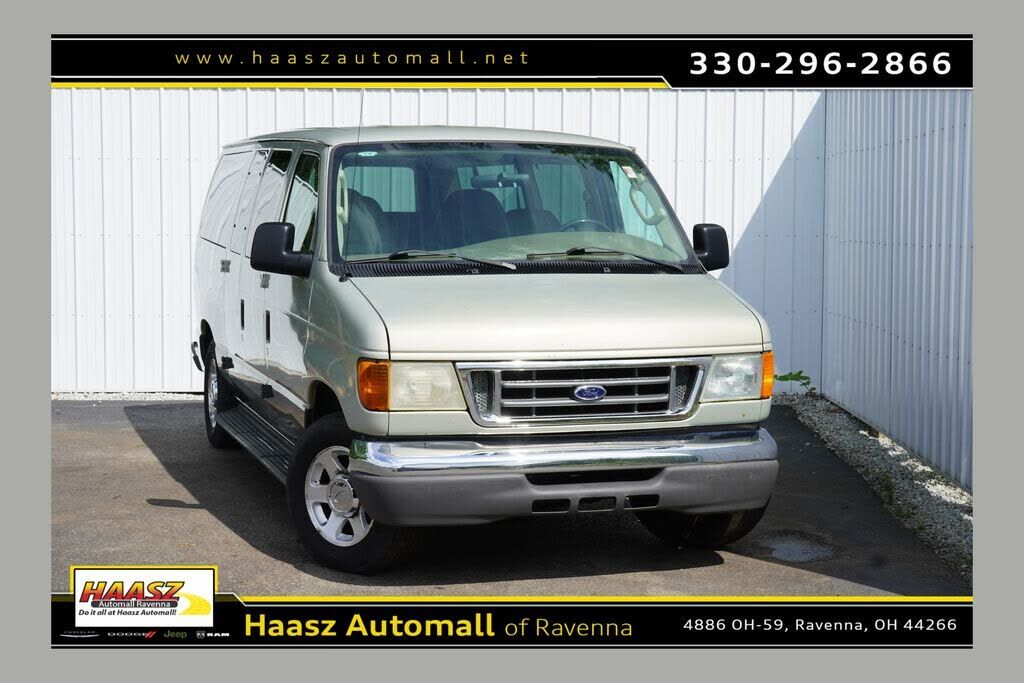 2006 FORD E-150