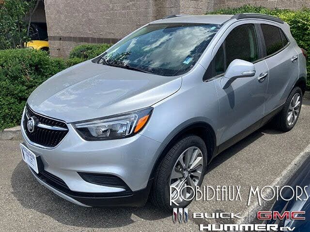 2019 BUICK Encore