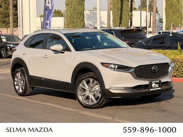 2026 MAZDA CX-30