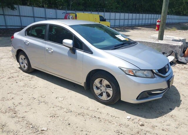 2014 HONDA Civic