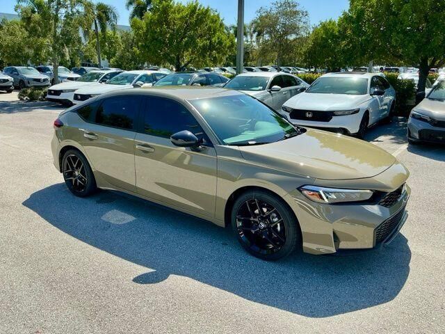 2026 HONDA Civic