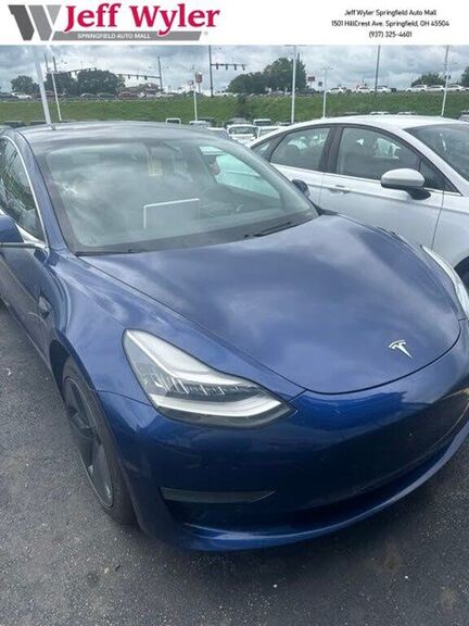 2020 TESLA Model 3