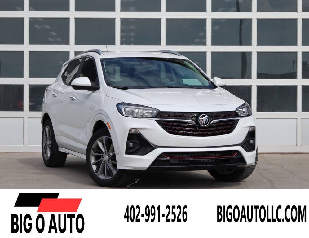 2022 BUICK Encore GX