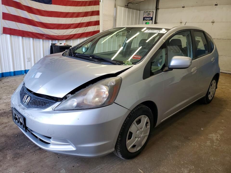 2013 HONDA Fit