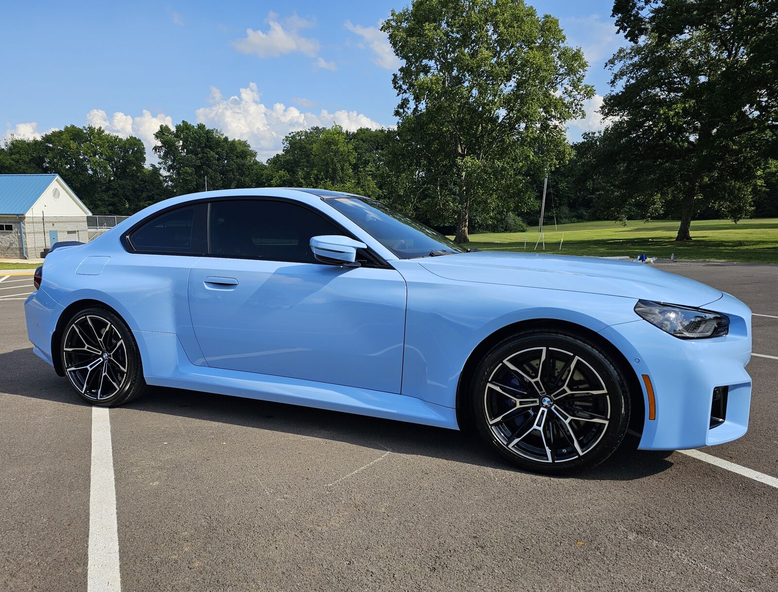 2025 BMW M2
