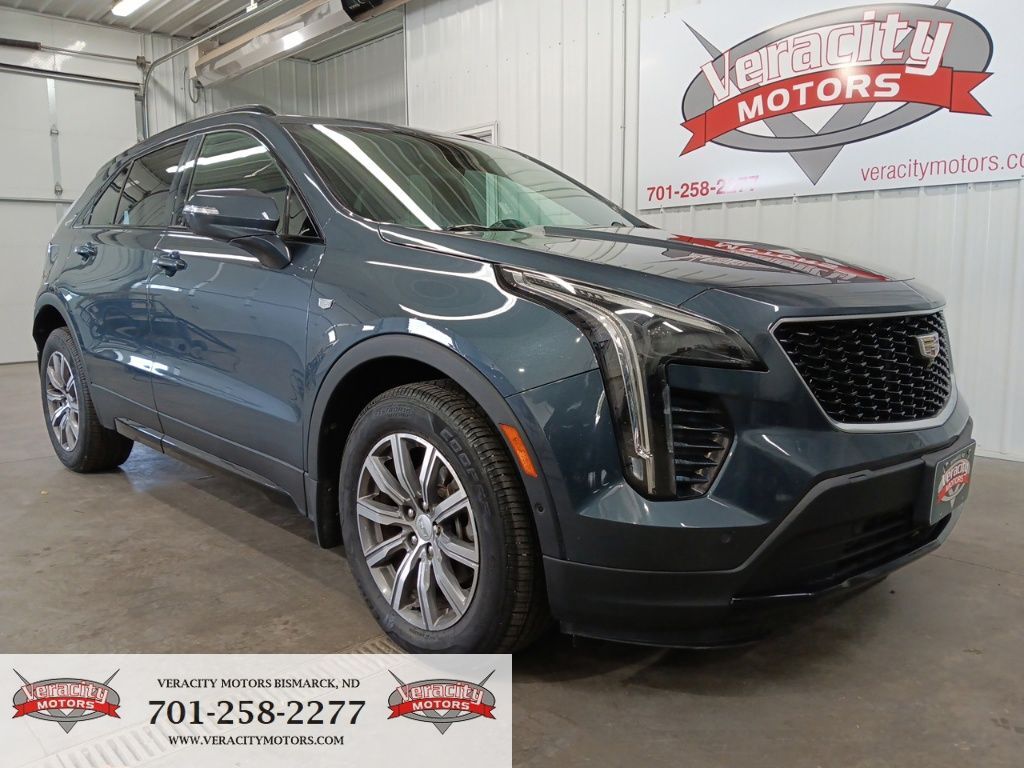 2019 CADILLAC XT4