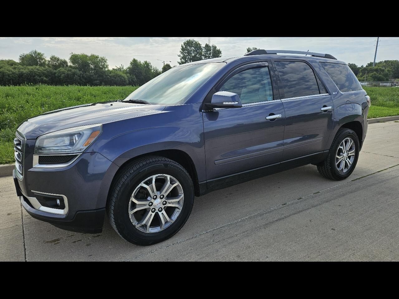 2014 GMC Acadia