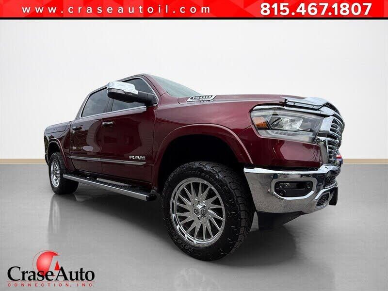 2020 RAM 1500
