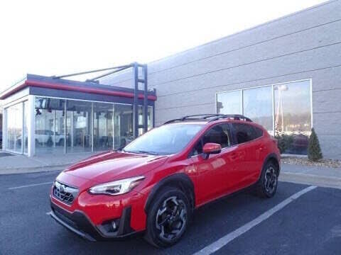 2021 SUBARU Crosstrek