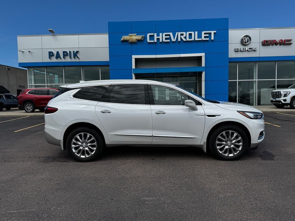 2020 BUICK Enclave
