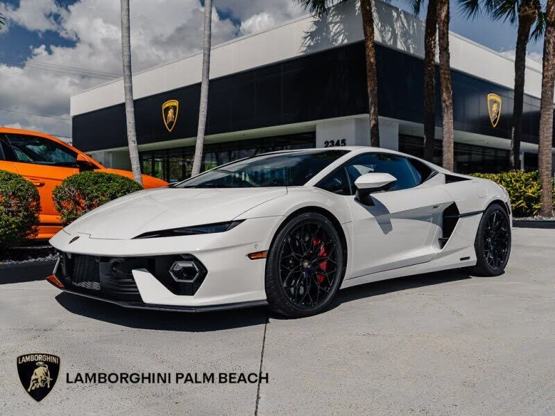 2026 LAMBORGHINI Temerario