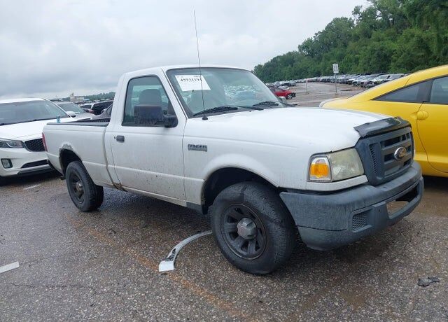 2007 FORD Ranger