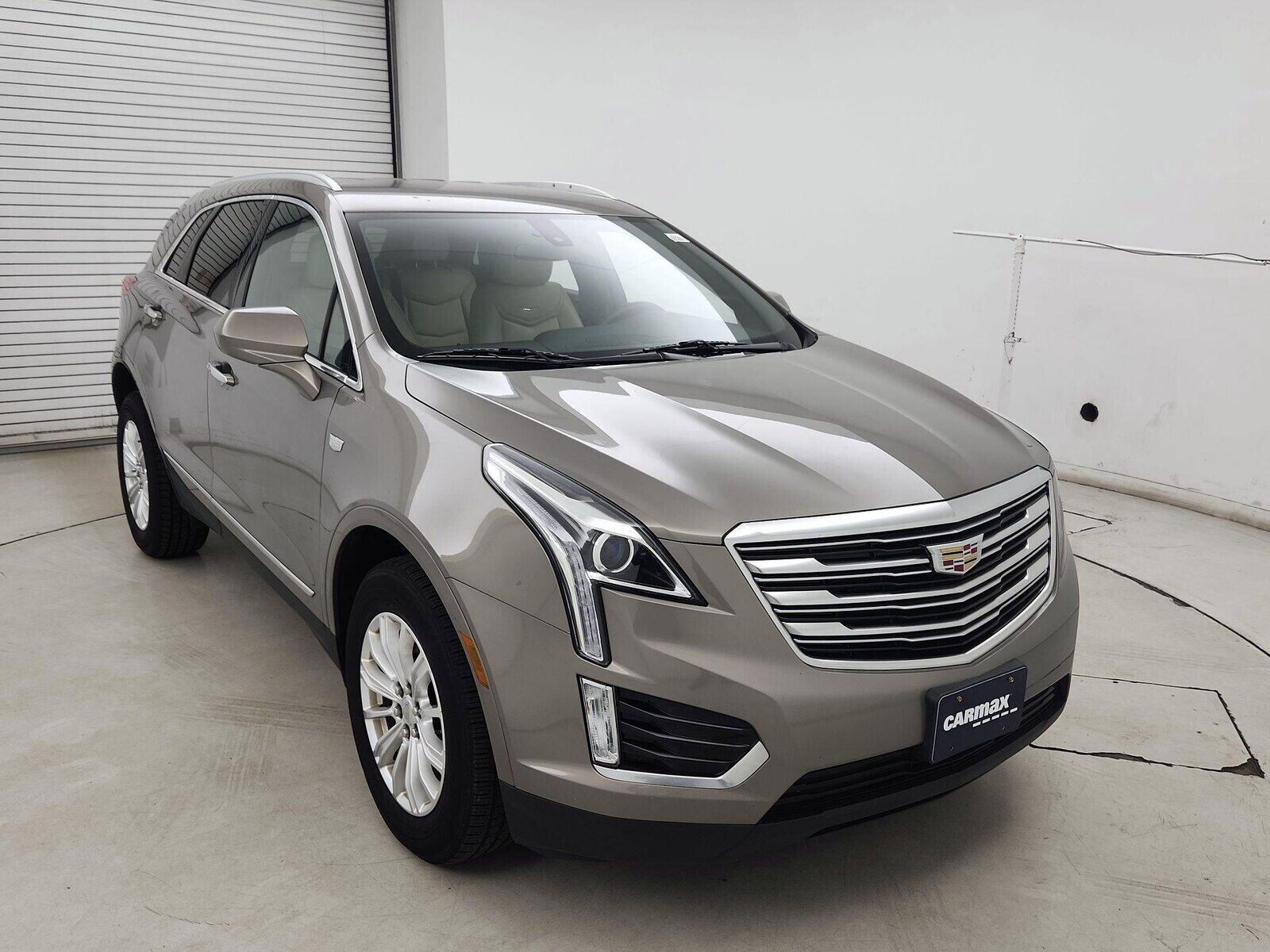 2018 CADILLAC XT5