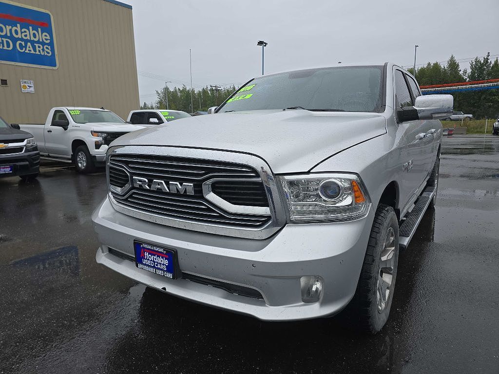 2016 RAM 1500