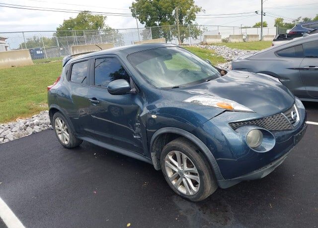 2013 NISSAN Juke