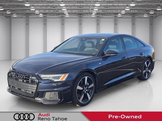 2021 AUDI A6
