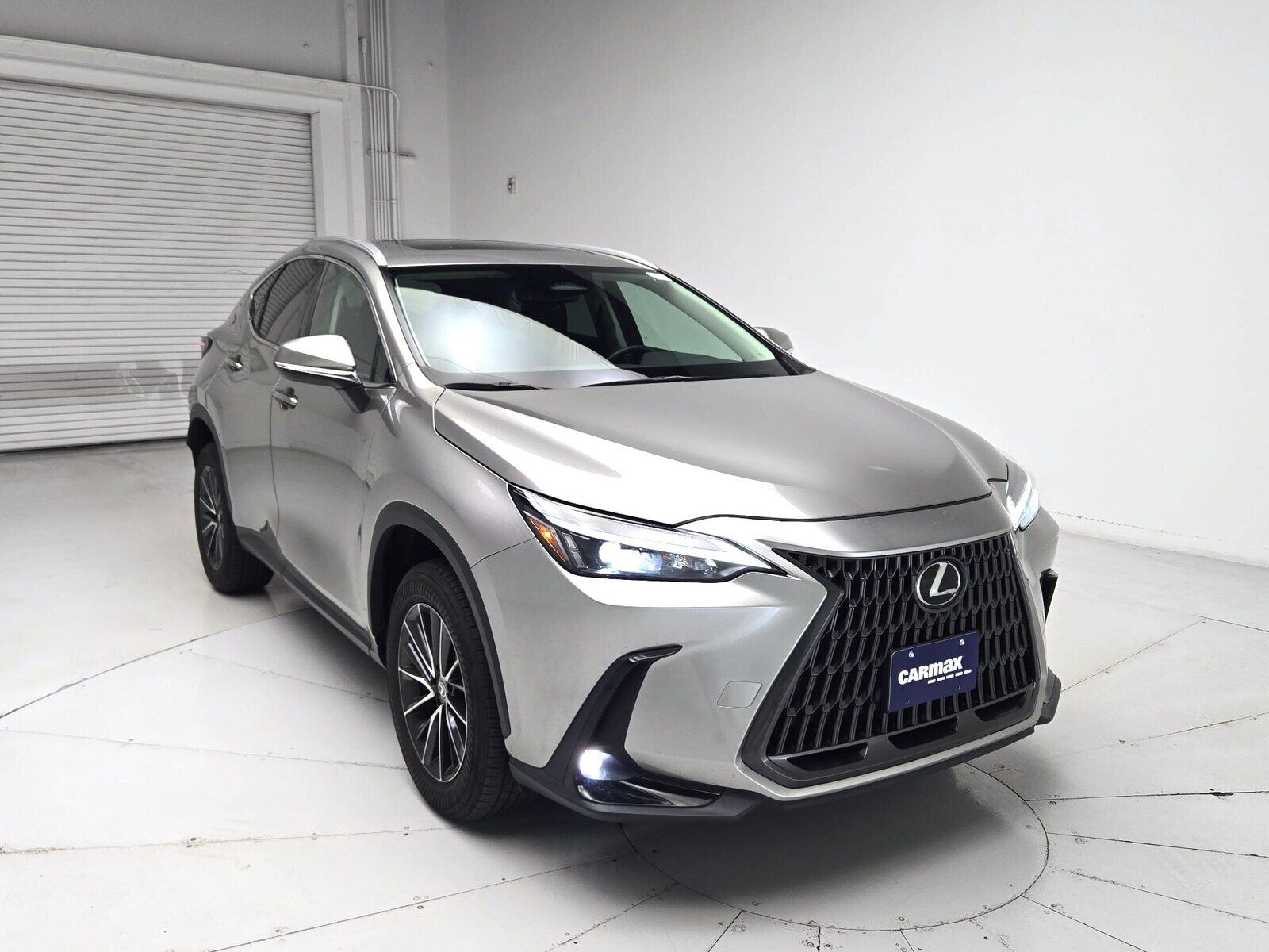 2024 LEXUS NX