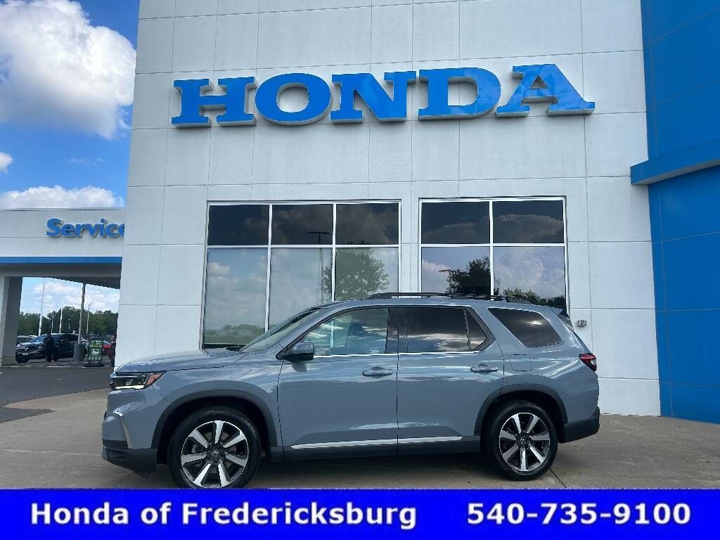 2024 HONDA Pilot