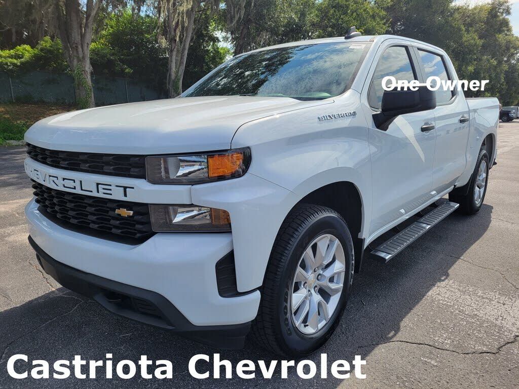 2022 CHEVROLET Silverado LTD