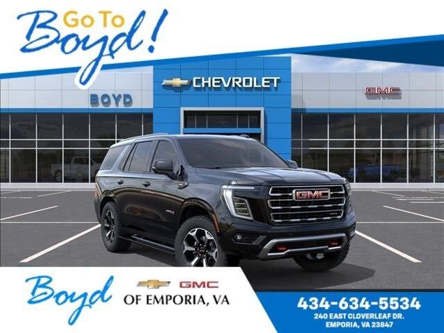2026 GMC Yukon