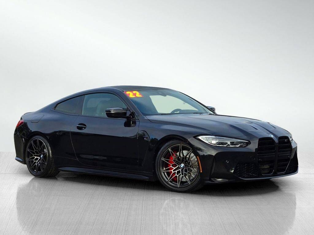 2022 BMW M4